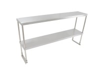 Table Mounted Overshelves 